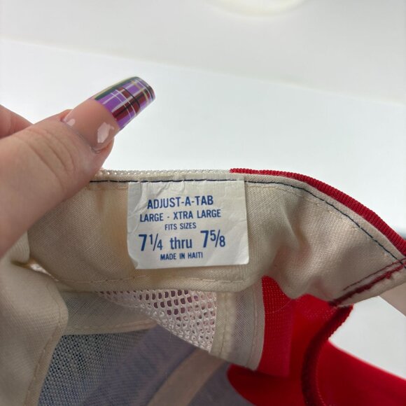 Vintage Mickey Mouse Hat - Picture 5 of 5